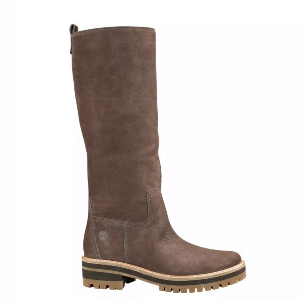 Timberland Women's Courmayeur Valley Tall Boot - Picture 2 of 5